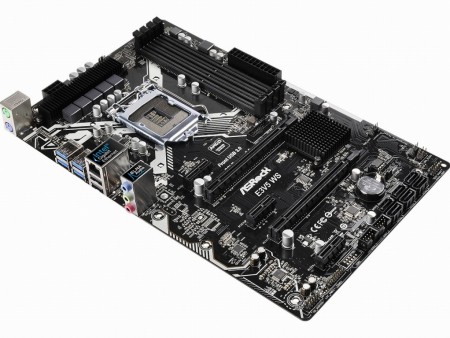 Skylake版Xeon対応のLGA1151マザーボード、ASRock「E3V5 WS」1月下旬発売開始