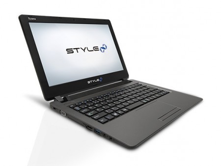 iiyamaPC、売価4万円台の11.6型モバイルノートPC「Stl-11HP010-C-CE」STYLE∞ブランドから