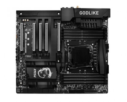 MSI、軽量・堅牢な新カーボン素材を採用するRGBイルミネーションマザーボード2種