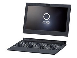 本体重量500g以下を実現。NECの新「Hybrid ZERO」は、タブレットになる11.6型着脱式モバイルノート
