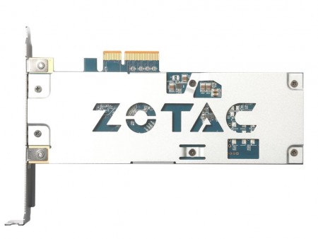 ZOTAC、Phisonコントローラ採用のPCI-Express3.0（x4）対応SSDをCES 2016にて発表