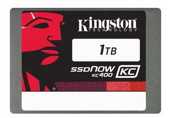 クアッドコアIC搭載のハイエンドSATA3.0 SSD、Kingston「KC400」シリーズ
