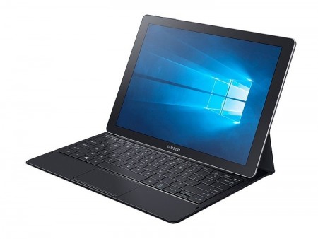 Core m搭載で6.3mm厚。Samsung、キーボード標準装備の薄型・軽量12インチWindowsタブ「Galaxy TabPro S」