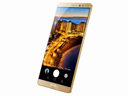 最新オクタコアCPU Kirin 950搭載のハイエンドスマホ、Huawei「Mate 8」のグローバル発売が決定