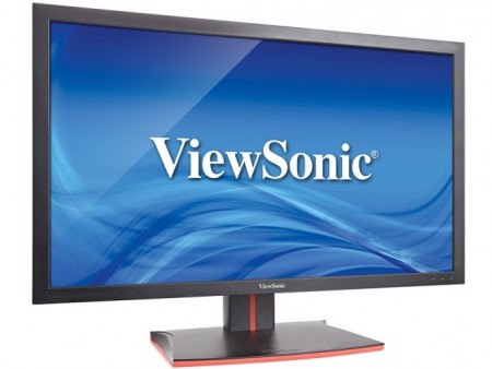 AMD FreeSync対応の27型4Kゲーミング液晶、ViewSonic「XG2700-4K」