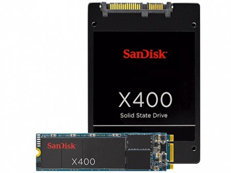 世界最薄。1.5mm厚の1TB M.2 SSD「X400 SSD」シリーズがSanDiskから エルミタージュ秋葉原