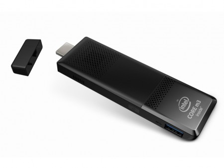 Intel、スティック型PC「Compute Stick」にSkylake版Core M搭載モデル追加