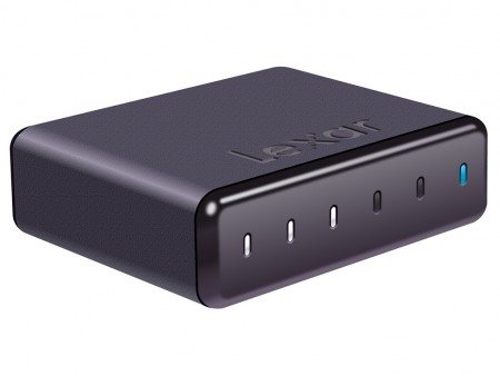 最大読込速度450MB/secのポータブルSSD「Lexar Portable SSD」発表