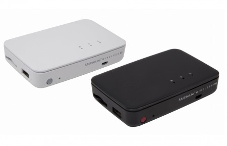 Kingston、64GBストレージ内蔵のワイヤレスメディアリーダー「Mobile Lite Wireless Pro」など2種