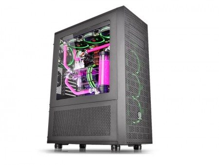 Thermaltake、フルモジュラー仕様の高冷却ケース「Core X71/X31」発表