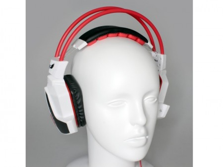 上海問屋、装着感にこだわったゲーミングヘッドセット「DN-13472」発売