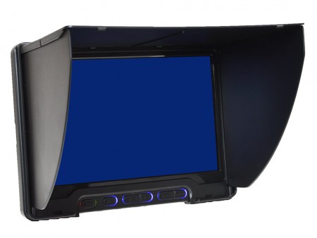 サンコー、HDMI入力搭載でバッテリ内蔵の7インチ液晶モニタを直販限定で発売