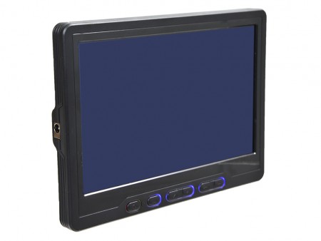 サンコー、HDMI入力搭載でバッテリ内蔵の7インチ液晶モニタを直販限定で発売