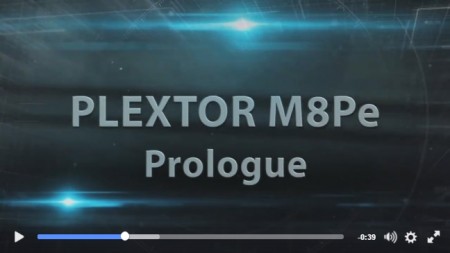 【動画】 PLEXTOR初のNVMe SSD「M8Pe」シリーズを動画で先行チェック
