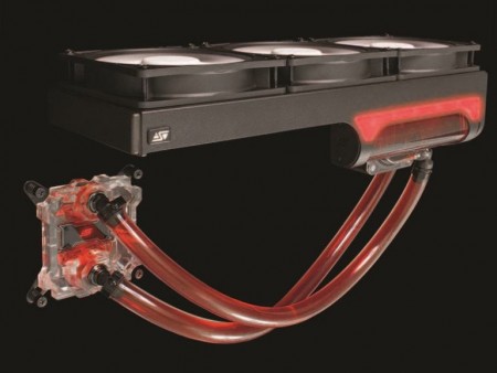 カスタマイズ自在のオールインワン水冷キット、Swiftech「Drive X2」シリーズ