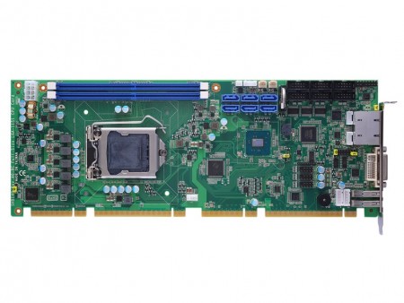 PICMG 1.3準拠のSkylake対応シングルボードPC、Axiomtek「SHB140」