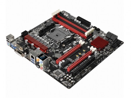 USB3.1 Type-CとM.2に対応するSocket FM2+マザーボード、ASRock「A88M-G/3.1」
