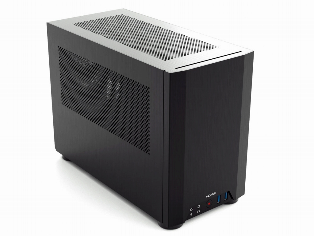 NCASE、ハイエンド向けMini-ITXケース「NCASE M1 Ver5.0」1月下旬発売