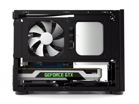 NCASE、ハイエンド向けMini-ITXケース「NCASE M1 Ver5.0」1月下旬発売