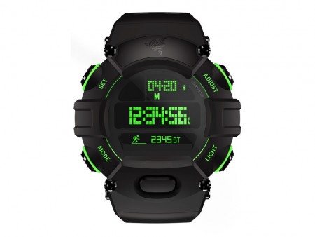 スマートウォッチではない、スマート化されたG-SHOCKスタイルの腕時計「Nabu Watch」がRazerから