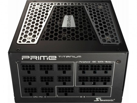 Seasonic、10年保証の80PLUS TITANIUM認証「PRIME」シリーズは国内9月中旬発売