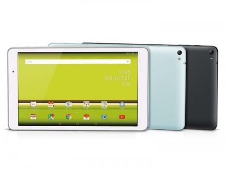 WUXGA液晶＆独自サラウンド技術搭載のLTE対応タブレット「Qua tab 02」、KDDIから11日に発売開始