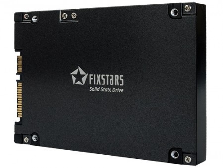 フィックスターズ、世界最大となる容量13TBの2.5インチSSD「Fixstars SSD-13000M」発売