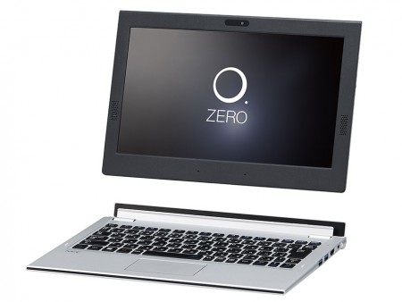 NEC、重量798gの世界最軽量11.6型デタッチャブルPC「LAVIE Hybrid ZERO」シリーズ
