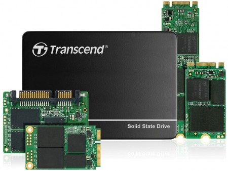 P/Eサイクル5万回の高耐久SLC NAND採用SSD、Transcend「SSD570K」など計8モデル