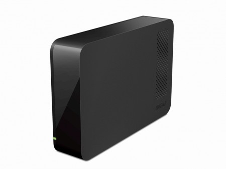 バッファロー、防振ゴム＆ファンレス設計のUSB3.0対応静音外付けHDD「HD-LCU3-E」シリーズ