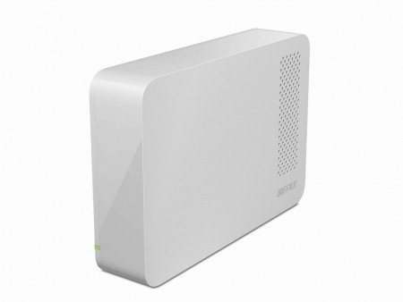 バッファロー、防振ゴム＆ファンレス設計のUSB3.0対応静音外付けHDD「HD-LCU3-E」シリーズ