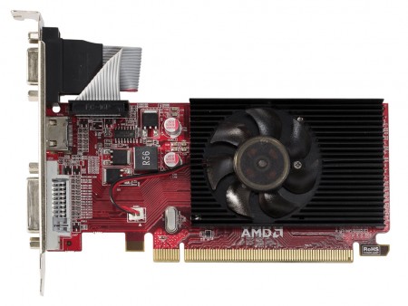 玄人志向、小型PCのアップグレードに向くショート基板Radeon R5 230「RD-R5-230-E1GB/G2」