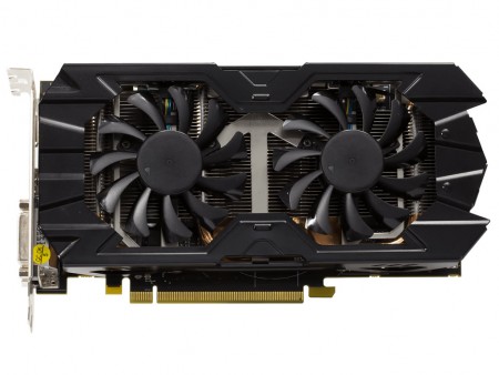 GDDR5 4GBメモリを搭載するRadeon R9 380、玄人志向「RD-R9-380-E4GB」発売