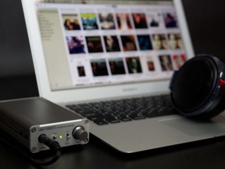 ハイレゾオーディオを手軽に楽しめるUSB DAC、Styleaudio「CARAT-PERIDOT3」