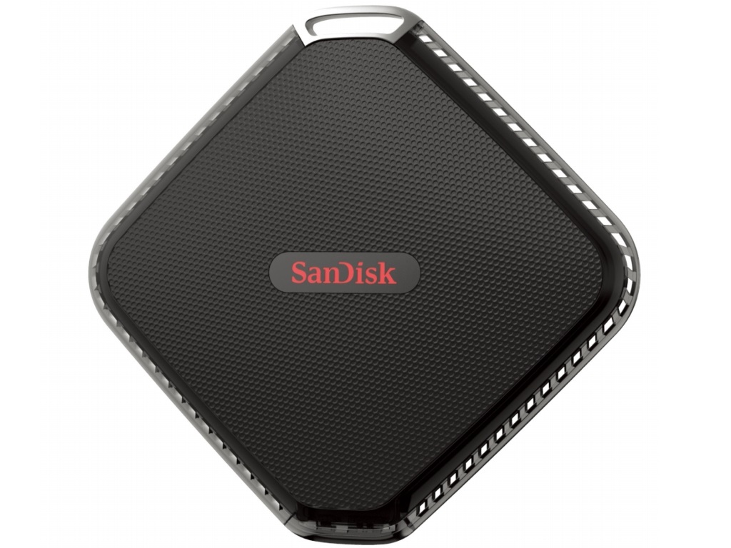 サンディスク エクストリーム 500 ポータブルSSD