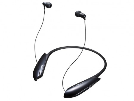 単体でMP3プレイヤーになる、首掛け式のBluetoothヘッドセット「GBH-S710」がサンワダイレクトから