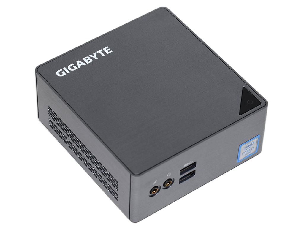 よりパワフルに生まれ変わった“Skylake-U”採用「BRIX s」、GIGABYTE