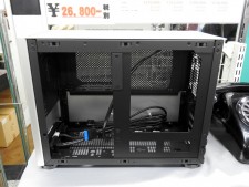 NCASE M1 V5.0 おまけ付き NCASE M1 V5.0 おまけ付き NCASE M1 V5.0 Mini-ITX PCケース