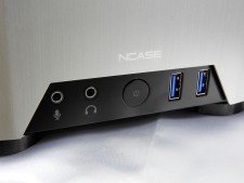 ハイエンド志向のMini-ITXケース「NCASE M1 Ver5.0」、前倒しで本日