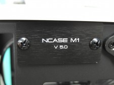 ハイエンド志向のMini-ITXケース「NCASE M1 Ver5.0」、前倒しで本日 