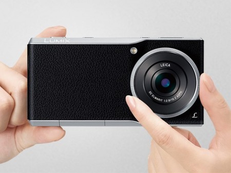 世界最薄、ポケットサイズで4K撮影。LTE対応のAndroid搭載デジカメ