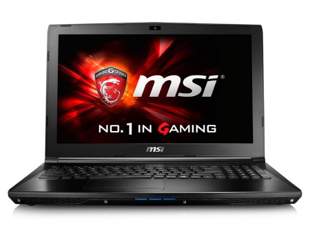 売価15万円台のGTX 950M搭載オンラインゲーム向けエントリーノート、MSI「GL62 6QD」発売