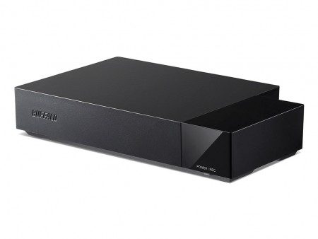 バッファロー、新デザイン筐体を採用した24時間連続録画対応の外付けHDD計3シリーズ
