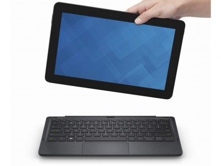 第6世代Core M搭載のビジネス向け2-in-1ノートPC、デル「Latitude 2-in-1」2シリーズ