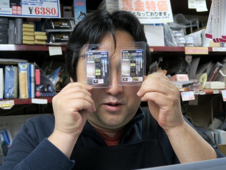 東映無線ラジオデパート店 金子さん