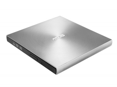 厚さ13.9mmのM-DISC対応ポータブルDVDドライブ、ASUS「ZenDrive U7M」発売