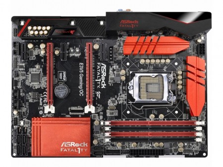 Skylake版XeonでハイエンドゲーミングPCを構築、ASRock「Fatal1ty E3V5 Gaming/OC」正式発表