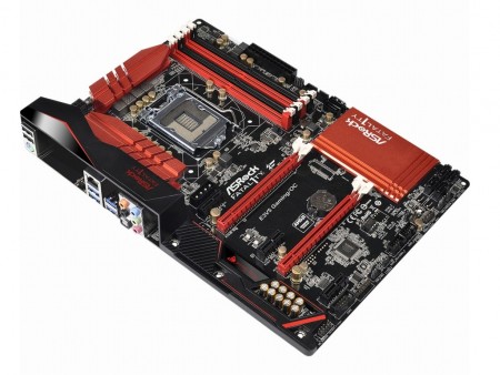 Skylake版XeonでハイエンドゲーミングPCを構築、ASRock「Fatal1ty E3V5 Gaming/OC」正式発表