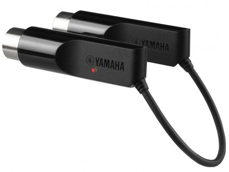 電子楽器をiPhone/iPadにワイヤレス接続できるMIDIアダプタがヤマハから発売