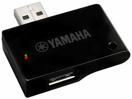 電子楽器をiPhone/iPadにワイヤレス接続できるMIDIアダプタがヤマハから発売
